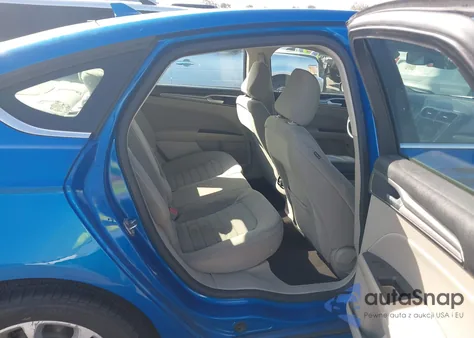 2020 Ford Fusion Hybrid Se from USA, damaged, VIN 3FA6P0LU6LR213341